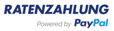 PayPal: Ratenzahlung
