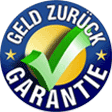 Geld zur&uuml;ck Garantie